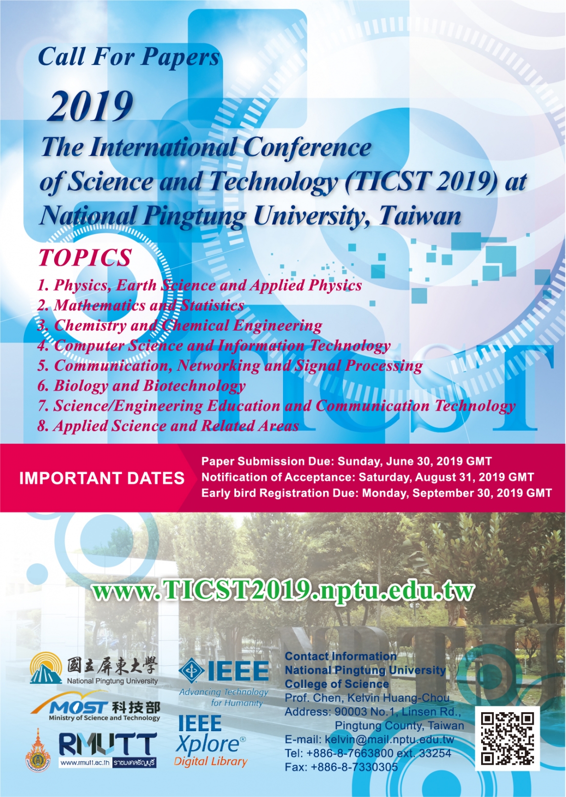 2019 TICST poster-NPTU